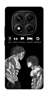 Чехол на Xiaomi Redmi Note 14 Pro 4G Baki v2 фото 1 из 1