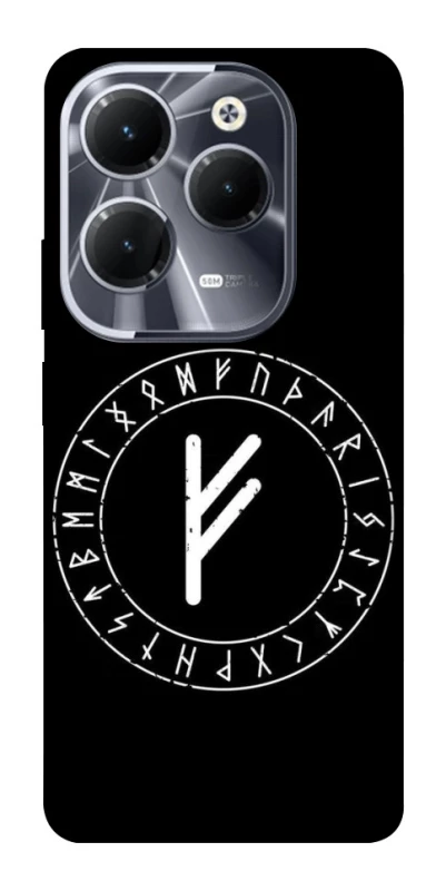 Чохол на Infinix Hot 40 Pro Руна Феху фото 1 з 1