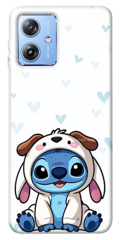 Чохол на Motorola Moto G84 Stitch ver.12 фото 1 з 1