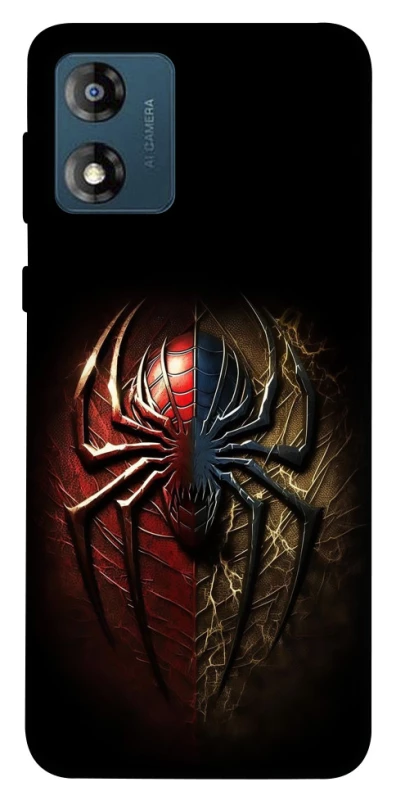 Чохол на Motorola Moto E13 Spiderman icon фото 1 з 1