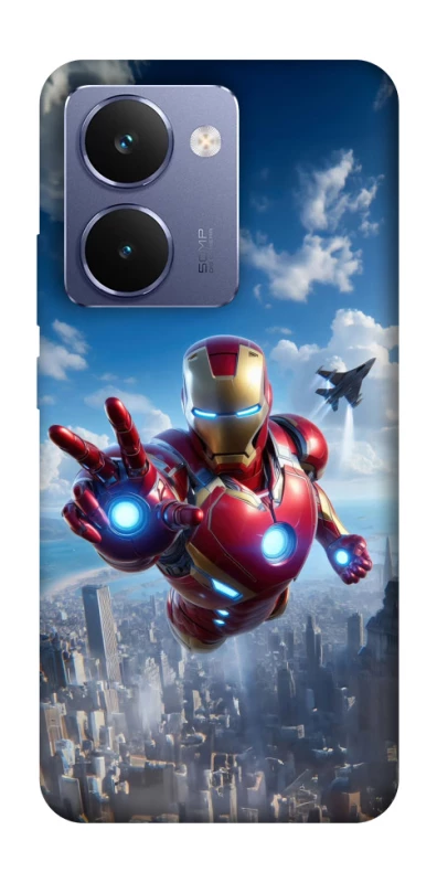 Чехол на Realme P3 Ultra IronmanIronman v3 фото 1 из 1
