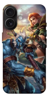 Чохол на Apple iPhone 17 (6.3") Dota heroes фото 1 з 1