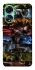 Чехол на Oppo A78 4G Mortal Kombat ver.4 фото 1 из 1
