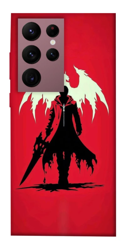 Чохол на Samsung Galaxy S22 Ultra Devil May Cry v2 фото 1 з 1