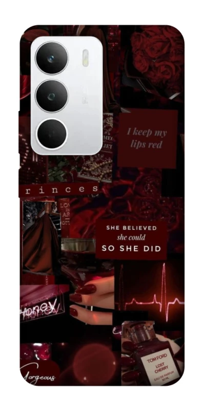 Чехол на Realme C71 Hot collage ver.2 фото 1 из 1