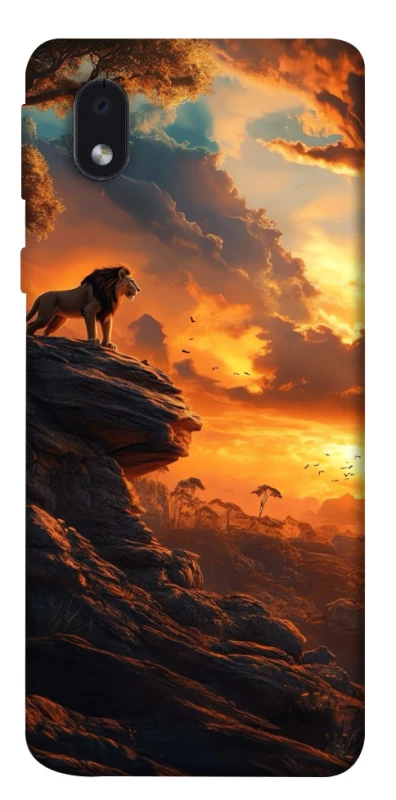 Чохол на Samsung Galaxy M01 Core / A01 Core lion king фото 1 з 1
