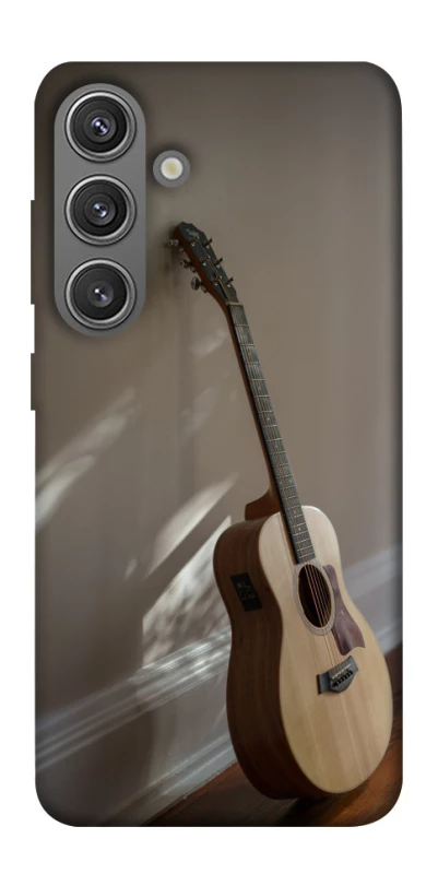 Чохол на Samsung Galaxy S24+ Гітара фото 1 з 1