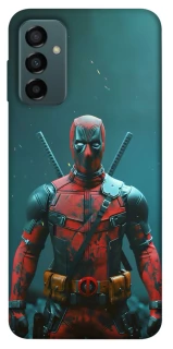 Чехол на Samsung Galaxy M13 4G Deadpool v3 фото 1 из 1