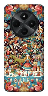 Чехол на Xiaomi Poco M7 Christmas spirit ver.17 фото 1 из 1