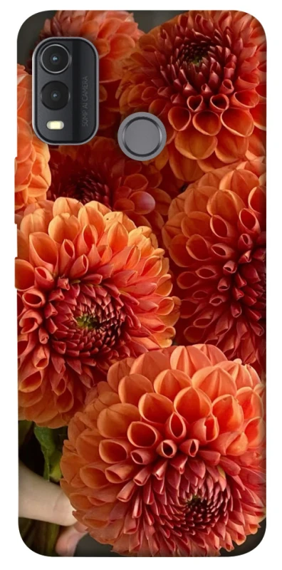 Чехол на Nokia G11 Plus Flower1 фото 1 из 1