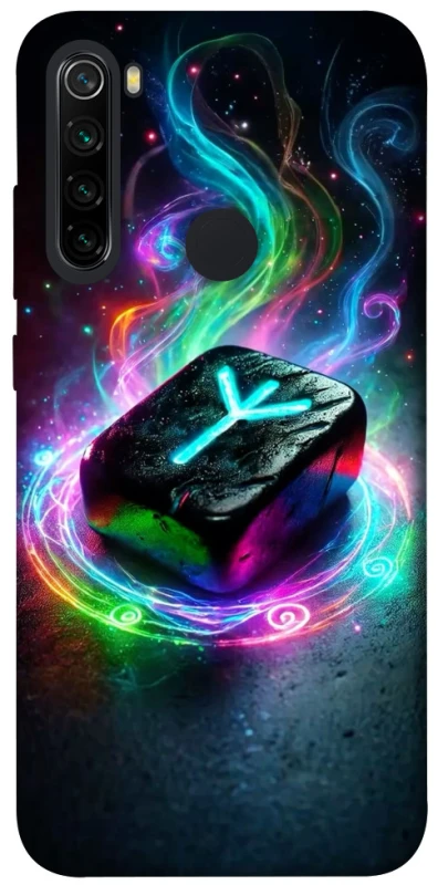 Чохол на Xiaomi Redmi Note 8 Руна Альгіз фото 1 з 1