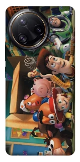 Чохол на Xiaomi Poco F7 Ultra Toy Story ver.2 фото 1 з 1