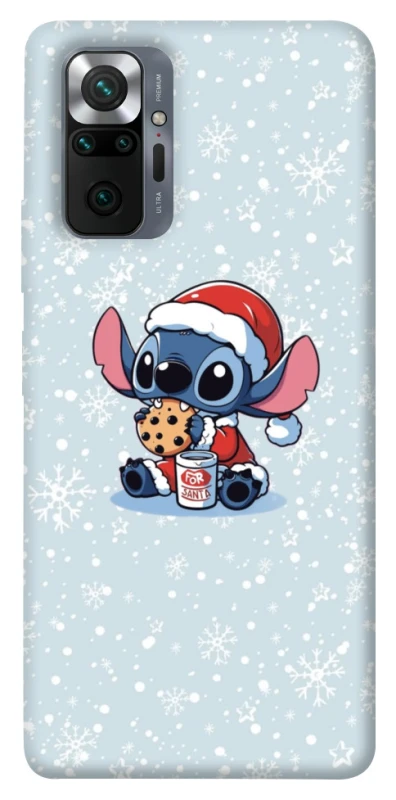 Чохол на Xiaomi Redmi Note 10 Pro Stitch ver.21 фото 1 з 1