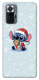 Чохол на Xiaomi Redmi Note 10 Pro Stitch ver.21 фото 1 з 1
