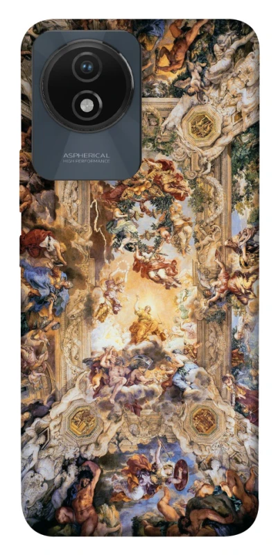 Чехол на Vivo Y02 Искусство фото 1 из 1