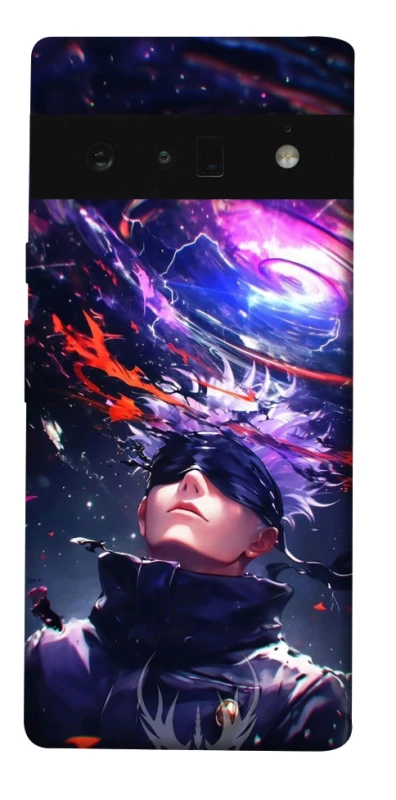 Чехол на Google Pixel 6 Pro Satoru Gojo v3 фото 1 из 1