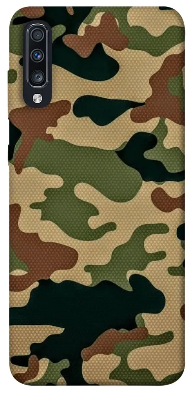 Чохол на Samsung Galaxy A70 (A705F) Camouflage v27 фото 1 з 1