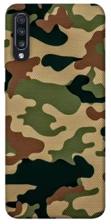 Чохол на Samsung Galaxy A70 (A705F) Camouflage v27 фото 1 з 1