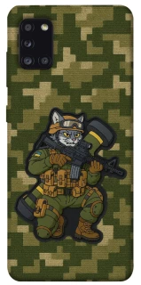 Чехол на Samsung Galaxy A31 Milcat javelin фото 1 из 1