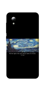 Чохол на ZTE Blade A3 (2019) Starry night Van Gogh фото 1 з 1