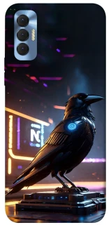 Чохол на TECNO Spark 8P Cyber Raven фото 1 з 1