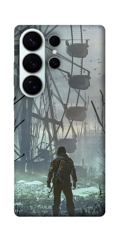 Чохол на Samsung Galaxy S26 Сталкер v12 фото 1 з 1