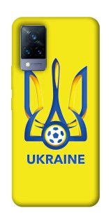 Чехол на Vivo V21 Футбольный Герб фото 1 из 1