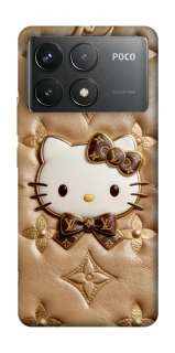 Чехол на Xiaomi Poco F6 Pro Hello Kitty ver.2 фото 1 из 1