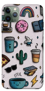 Чохол на Apple iPhone 11 Pro Max (6.5") Your style фото 1 з 1