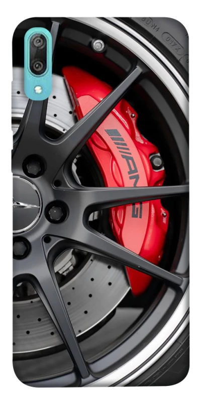 Чехол на Huawei Y6 Pro (2019) Wheel MB фото 1 из 1