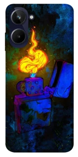 Чохол на Realme 10 4G Запальничка фото 1 з 1