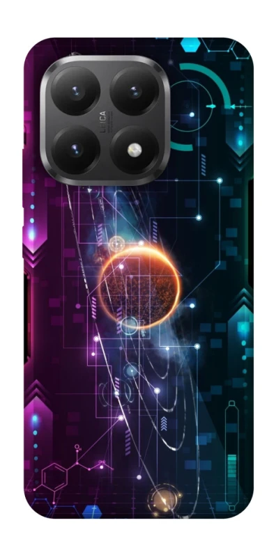 Чехол на Xiaomi 15T Galaxy фото 1 из 1