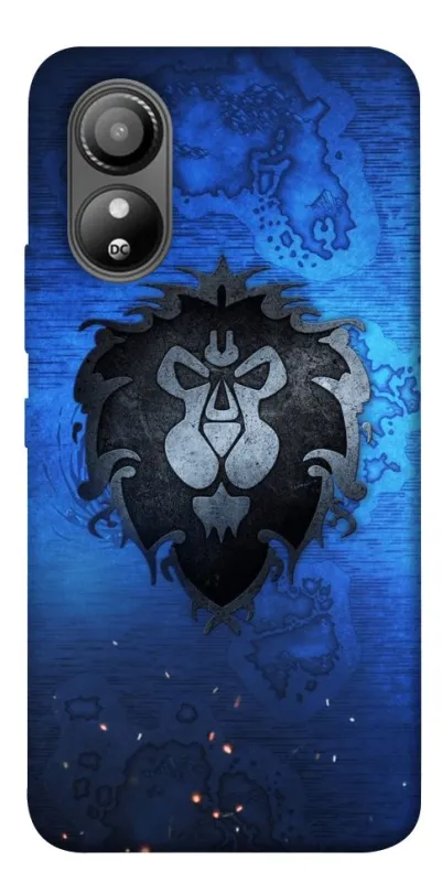 Чохол на ZTE Blade L220 Warcraft v1 фото 1 з 1