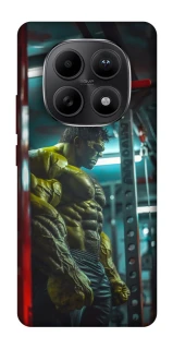 Чохол на Xiaomi Redmi Note 15 5G Hulk v3 фото 1 з 1