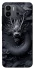 Чехол на Xiaomi Redmi A1+ / Poco C50 / A2+ black dragon фото 1 из 1