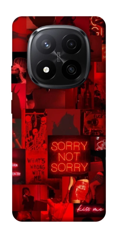 Чехол на Xiaomi Redmi Note 14 Pro+ 5G Love collage ver.4 фото 1 из 1