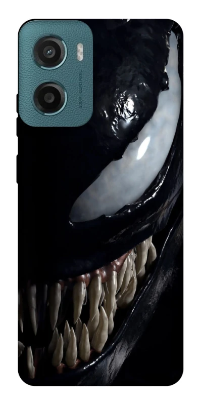 Чохол на Motorola Moto G06 Venom smile фото 1 з 1