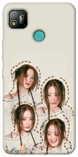 Чохол на TECNO POP 4 Shuhua - (G)I-DLE фото 1 з 1