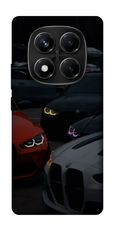 Чохол на Xiaomi Redmi Note 14 Pro 4G BMW love фото 1 з 1