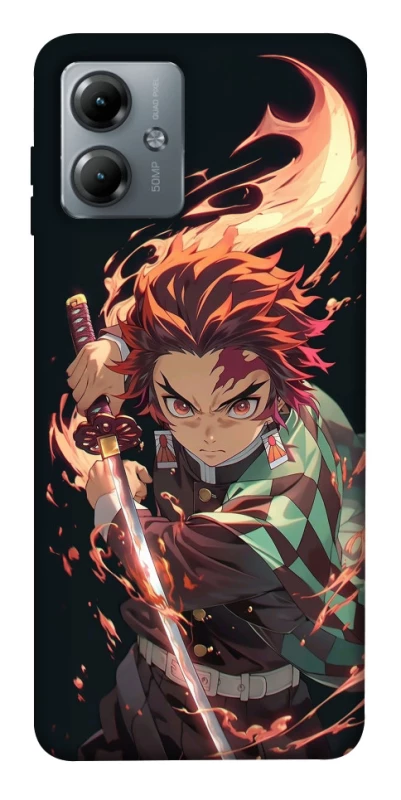 Чохол на Motorola Moto G14 Tandziro фото 1 з 1