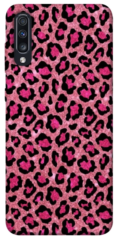 Чохол на Samsung Galaxy A70 (A705F) Leopard Skin v3 фото 1 з 1