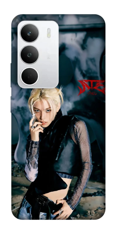 Чохол на Realme C71 Felix v2- Stray Kids фото 1 з 1