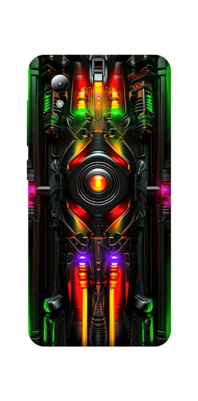 Чехол на ZTE Blade A3 (2019) CyberPhone v5 фото 1 из 1