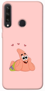 Чохол на Huawei Y6p Патрік Стар фото 1 з 1