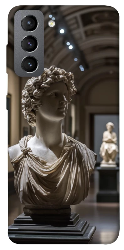 Чехол на Samsung Galaxy S21 FE statue фото 1 из 1