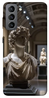 Чехол на Samsung Galaxy S21 FE statue фото 1 из 1