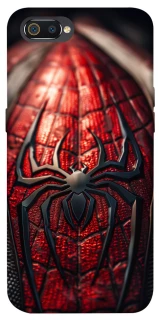 Чехол на Realme C2 Spiderman costume фото 1 из 1
