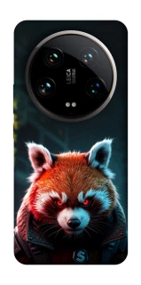Чохол на Xiaomi 14 Ultra Cyber Red Panda фото 1 з 1