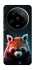 Чохол на Xiaomi 14 Ultra Cyber Red Panda фото 1 з 1