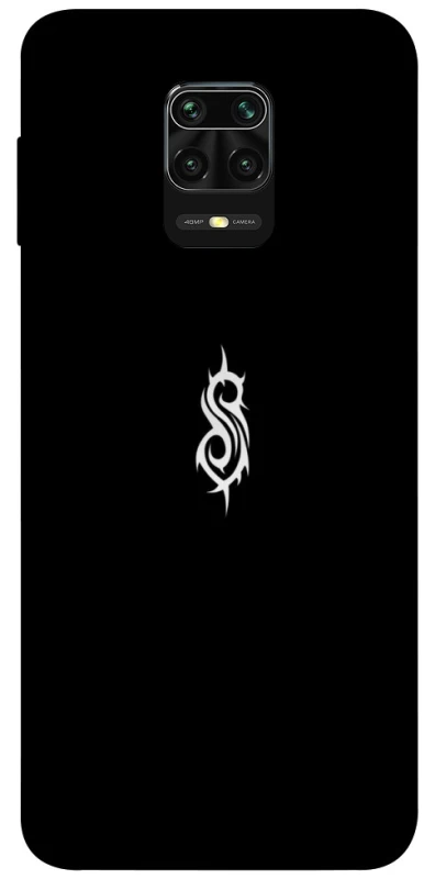 Чохол на Xiaomi Redmi Note 9s / Note 9 Pro / Note 9 Pro Max Slipknot ver.3 фото 1 з 1